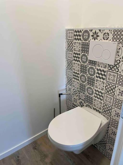 Le Porge Location T2 Neuf Apartamento Exterior foto